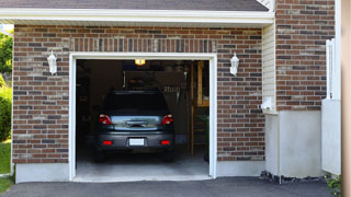 Garage Door Installation at Vizcaya, Florida